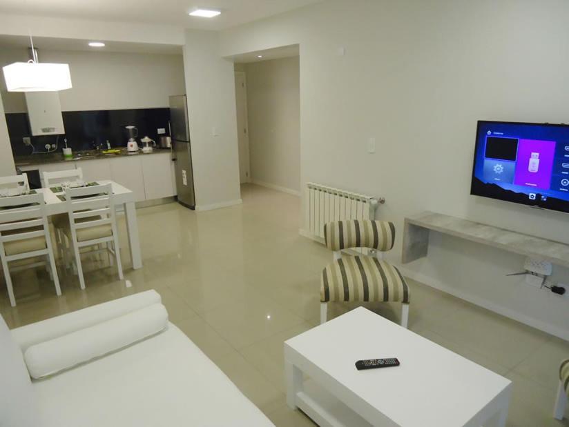 Hotel Tejas Rojas Вилья-Хесель Экстерьер фото