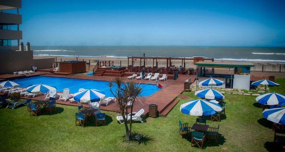 Hotel Tejas Rojas Вилья-Хесель Экстерьер фото